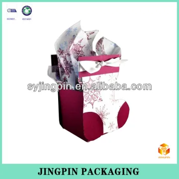 2014 customized tissue paper box