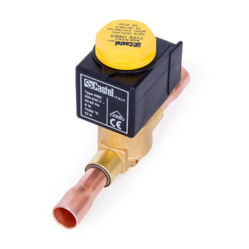 MSV-Castel Type Koel Solenoïde klep 1079/11 &amp; 1079/11A6: Technische specificaties en toepassingen
