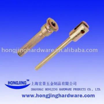 precision cnc milling part