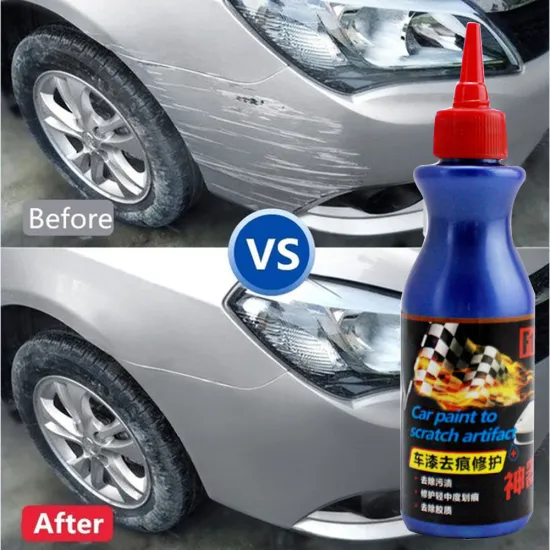 2020 New Scratch Repair Agent Viscous Scar Remove Quick Penetration Car Polish