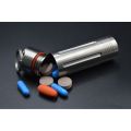 EDC Emergency Waterproof and Light Weight Titanium Capsule