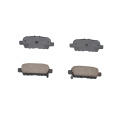 D1393 OE:D40601MB0A quality hot sales Brake Pad