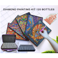 120 Bottles Of Diamond Painting Bead Bottle Storage