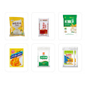 Fully automatic vertical gusset bag packing machine