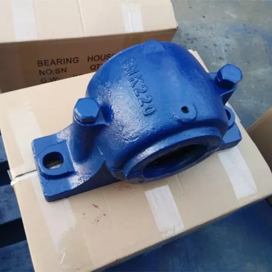 Plummer Block Housing Units: SN620, SN624, SN220, SN222, SN208, SN630