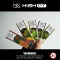 wegwerp vape High PT 450puffs Maskking