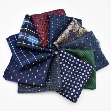 Tie Set Men's Pocket Squares Handkerchiefs
