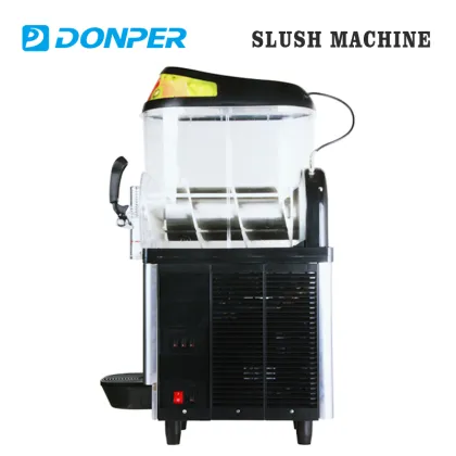 Industrial Donper  frozen yogurt ice slush making machine