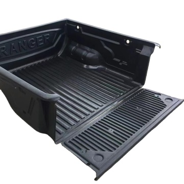 Custom-fit pickup truck bed liner that protects and shields the truck bed  for Ford Ranger 2012 - 2022
