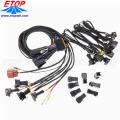 High-Quality Automotive Connector Ecu Wiring Harness