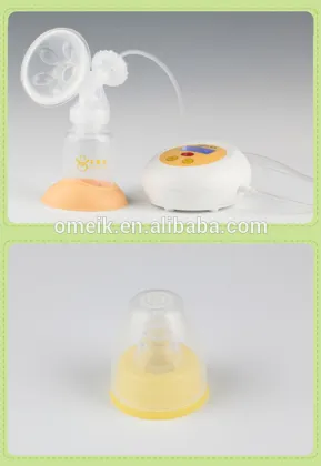 Qianbaole avent electric breast pump CE standard