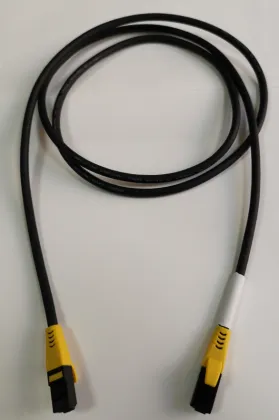 LED display network cable