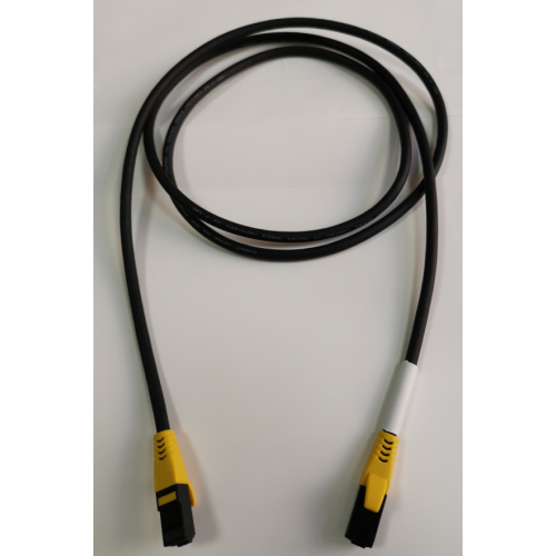 LED display network cable
