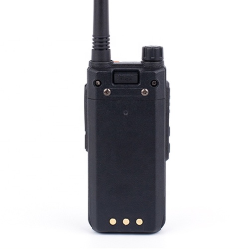 Handheld 5W UHF o VHF Digital Walkie Talkie con GPS en venta