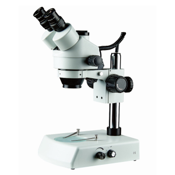 7X-45X Trinocular Stereo Microscope with bottom Halogen lamp