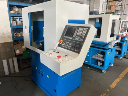 Wholesale China HAAS CNC Milling Machines SP2227 CNC Vertical Milling Machine