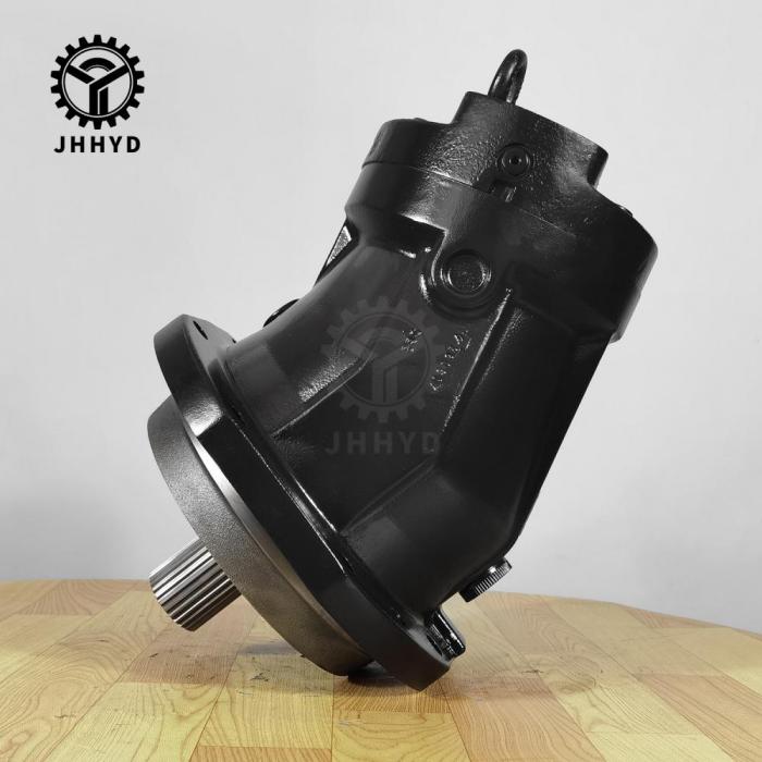 A2FLM355 95930840 Гидравлический мотор PC3000-6 Swing Motor