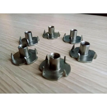 China Manufacturer Of Stainless Steel T Nuts Carbon Steel T Nuts