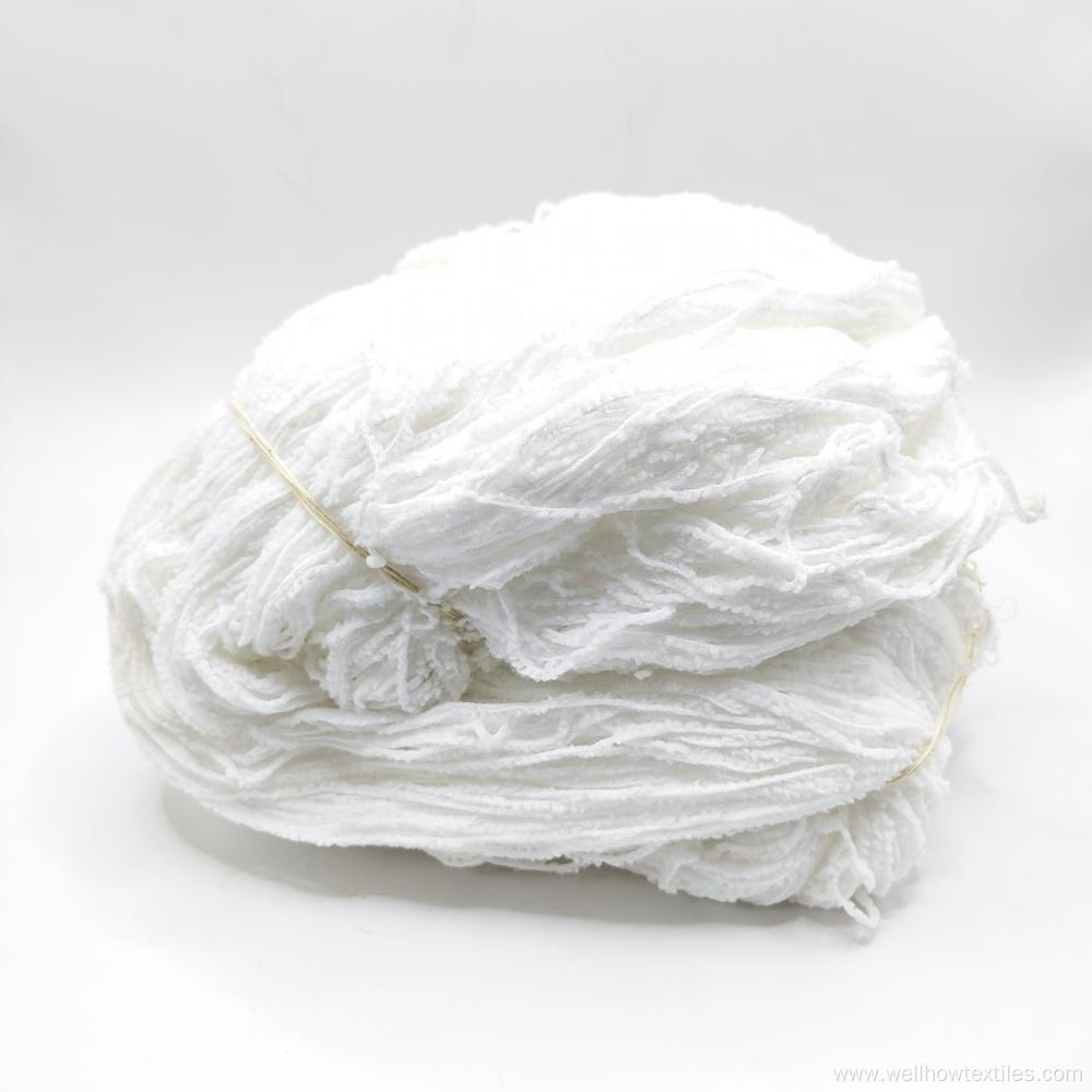 1/6.8NM 100% NYLON POP YARN VELVET YARN