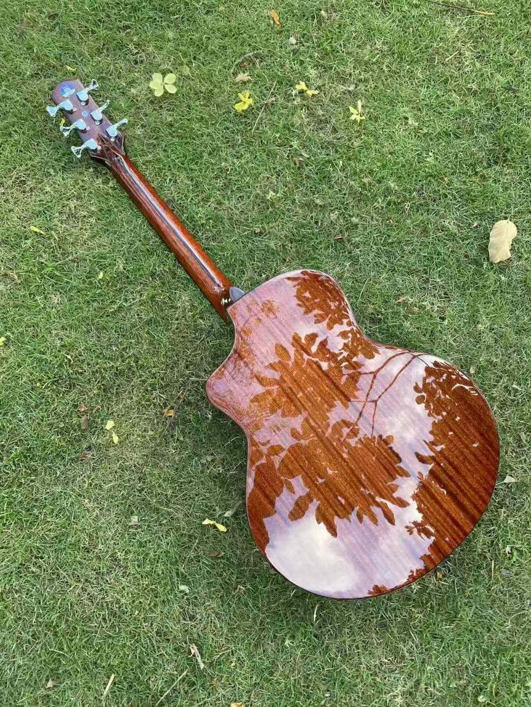 Kaysen Acoustic Guitar K-A1 (3)