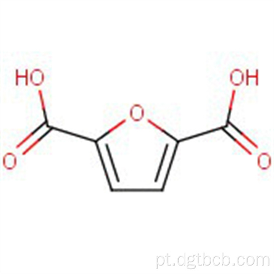 Ácido furano-2,5-dicarboxílico de alta pureza 3238-40-2