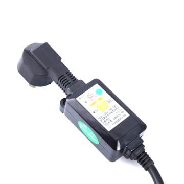 GFCI Circuit Interrupter Multiple Plug Socket LBD-10-1