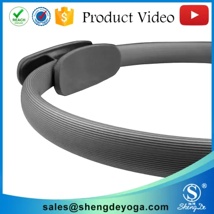 Professional customize Body Building pilates circle ring