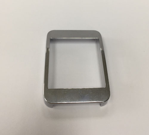 Liquid Metal Watch Cover