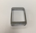 Liquid Metal Watch Cover Forme carrée