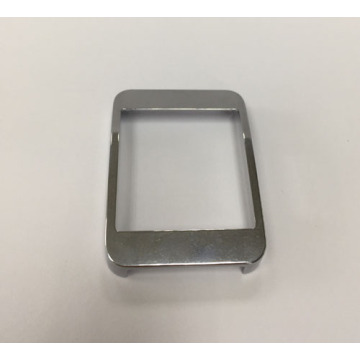 Liquid Metal Watch Cover Square shape