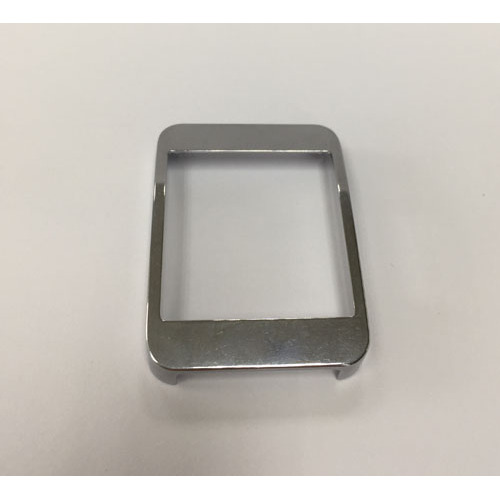 Liquid Metal Watch Cover Square shape