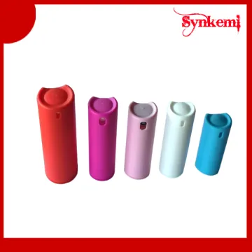 Fashion empty refillable perfume atomizer