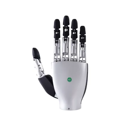 Dexterous Hand Robot: Intelligent Bionic Hand for Humanoid Robot Exoskeletons