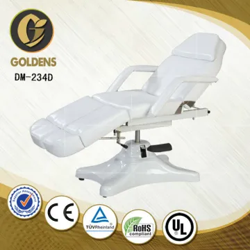 hydraulic facial bed massage and therapy beds salon furniture