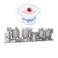 Completa la pianta della linea di lavorazione dello yogurt stabilita