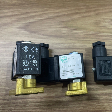 220V Solenoid Valves 4628 YQ0V12 ODE V55 for Air Compressor