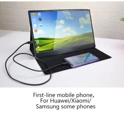 Best 15.6 Inch 2K Touchscreen USB Display Monitor for Xiaomi 9