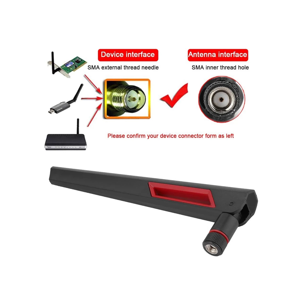 Wireless Router Antenna