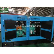 diesel generator cummins 135kva silent type 380v/50hz