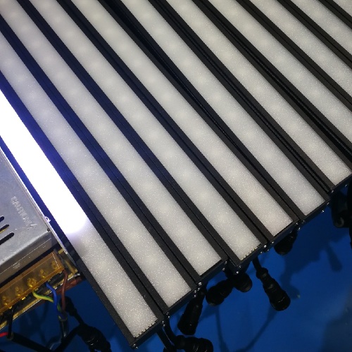 Madrix Compatible DMX RGB Rigid Bar Light