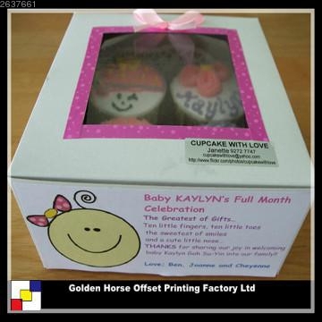 custom cake boxes wholesale