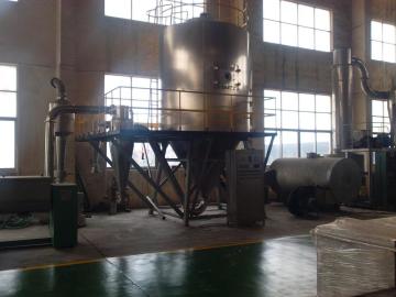 High Speed Centrifugal Spray Dryer Machine