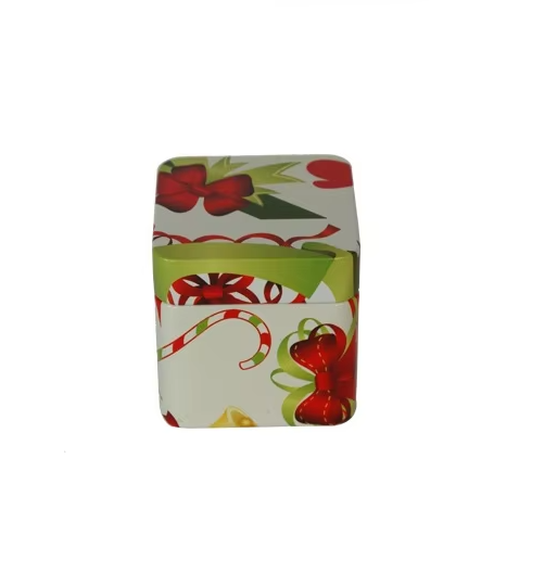 Classic Metal Tin Box For Gift