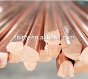 Tellurium copper barC14500 (Manufacturer)Phosphor Bronze, Aluminum bronze, Silicon bronze