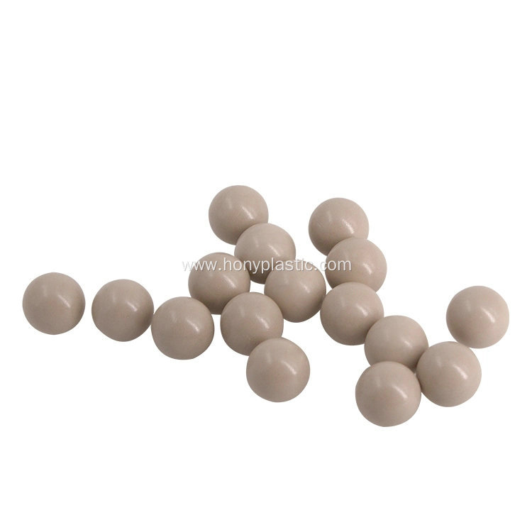 Peek Plastic Balls Spheres Ball Bearing Balls