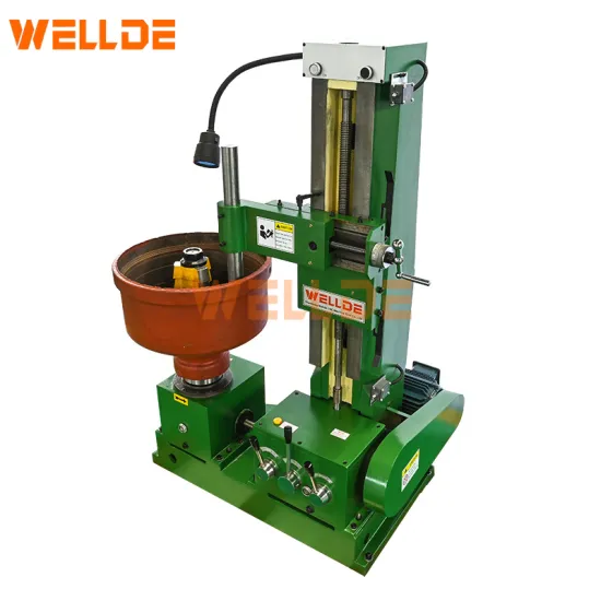 Brake Drum Boring Machines: Models T8362 & T8370 - Technical Specifications & Features