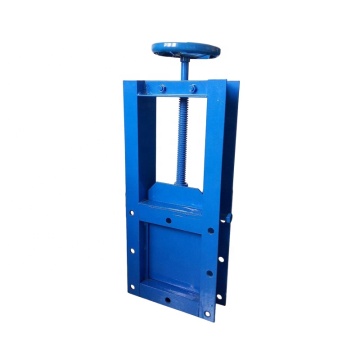Factory Supply Square Type Knife Gate Valve for Sale