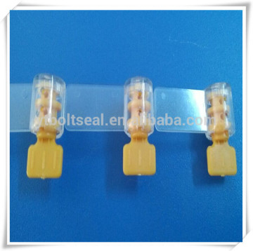 high security utility seal,lock seal