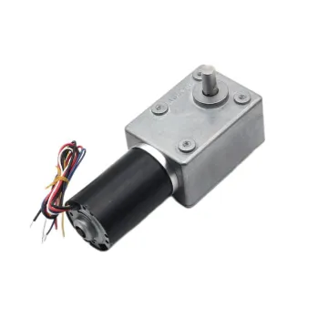 High Torque Low Speed Regulating Brushless DC Gear Motor XYT 5882-4260