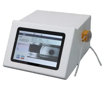 Digital Density Meter for Laboratory - Equipment for Measuring Liquid Density